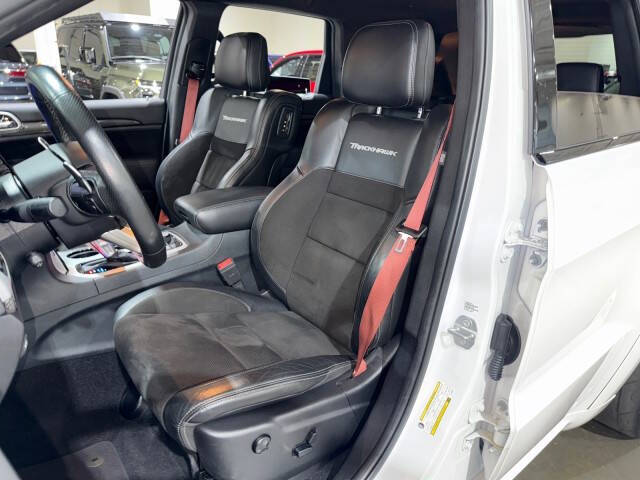 2020 Jeep Grand Cherokee Trackhawk