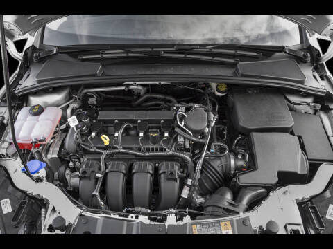 2015 Ford Focus Titanium