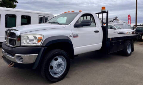 2008 Dodge Ram 5500