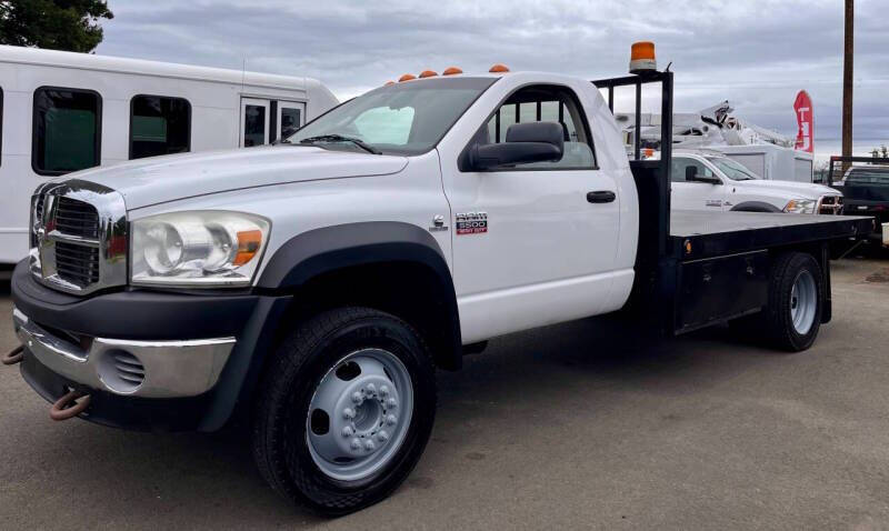 2008 Dodge Ram 5500
