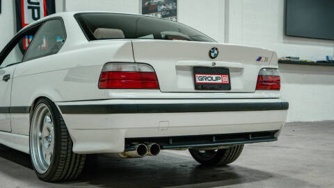 1999 BMW M3