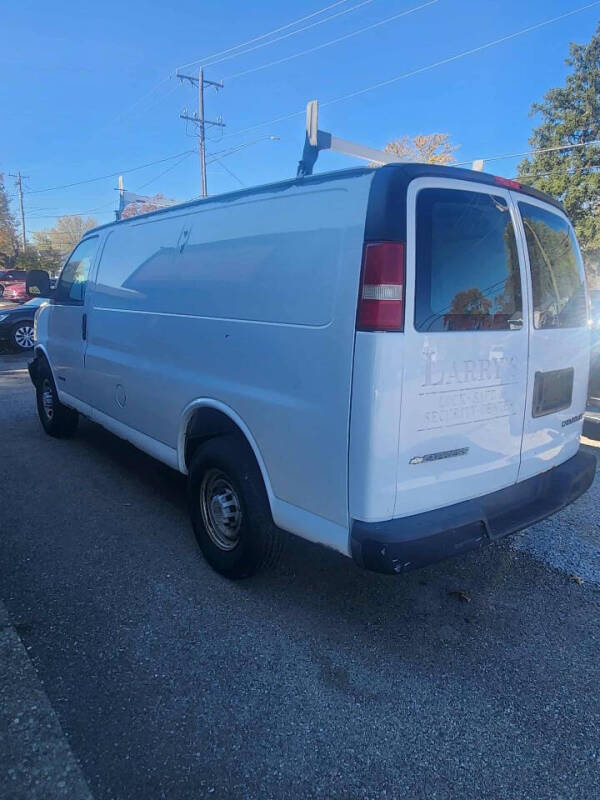 2005 Chevrolet Express 3500