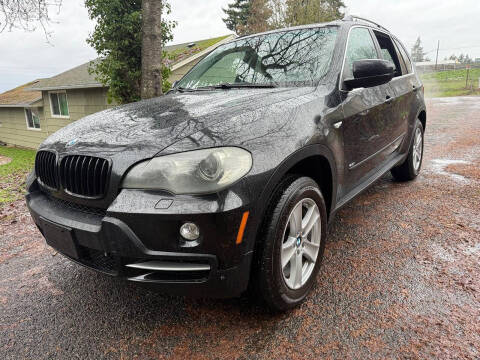 2007 BMW X5 4.8i