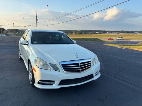 2012 Mercedes-Benz E-Class E 350 Luxury