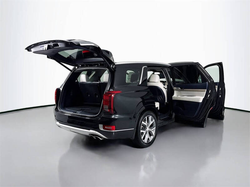 2022 Hyundai Palisade Limited