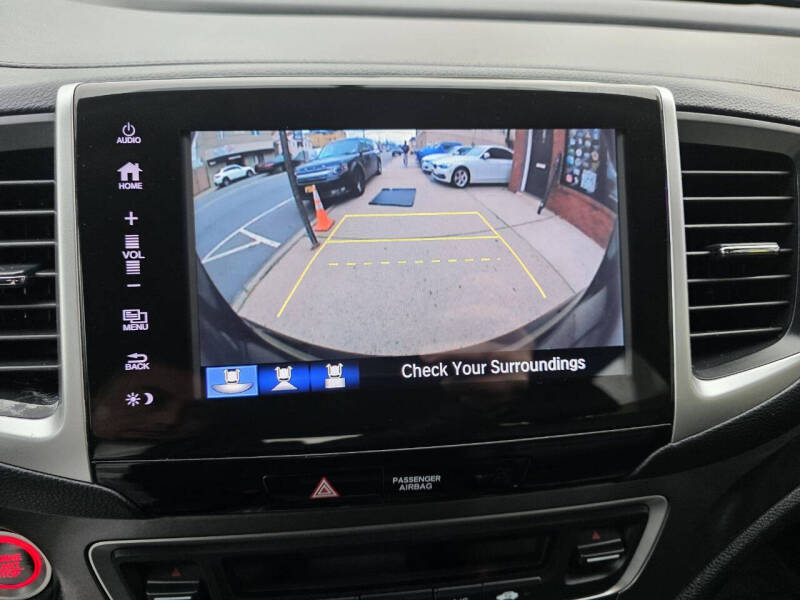 2018 Honda Pilot EX-L