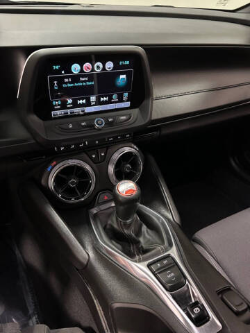 2017 Chevrolet Camaro SS