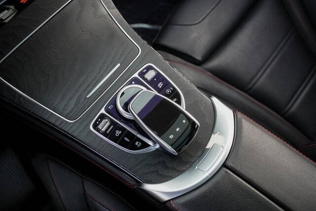 2018 Mercedes-Benz GLC AMG GLC 43