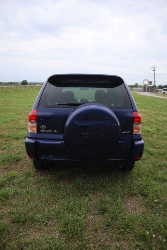 2003 Toyota RAV4