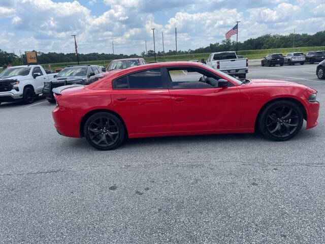 2020 Dodge Charger SXT