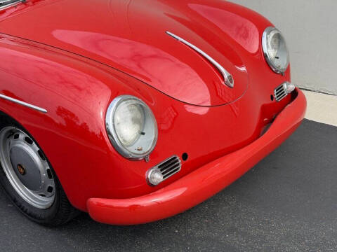 1957 Porsche 356