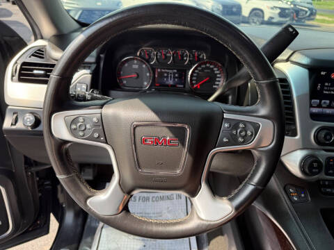 2016 GMC Yukon SLT