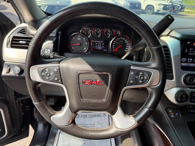 2016 GMC Yukon SLT