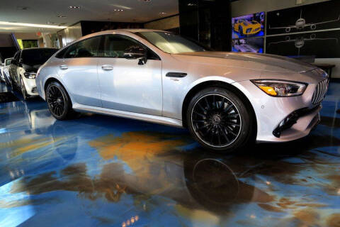 2022 Mercedes-Benz AMG GT 53