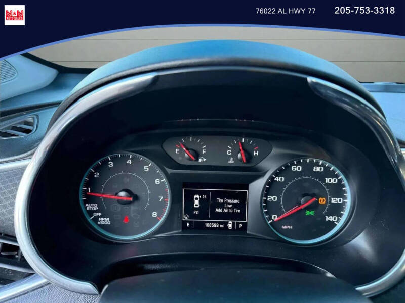 2021 Chevrolet Malibu LT