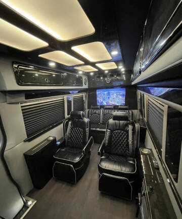 2017 Mercedes-Benz Sprinter
