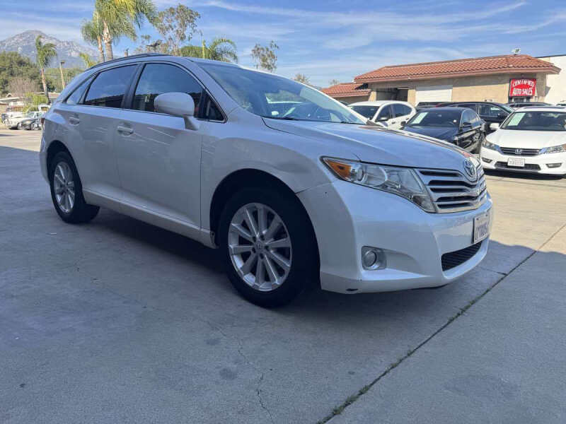 2011 Toyota Venza FWD 4cyl