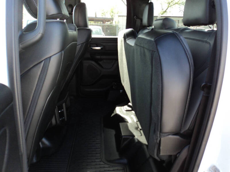 2022 RAM 1500 Tradesman