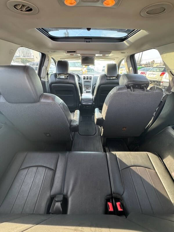 2012 GMC Acadia SLT-2