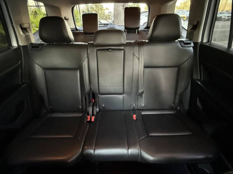 2018 Volkswagen Atlas V6 SEL 4Motion