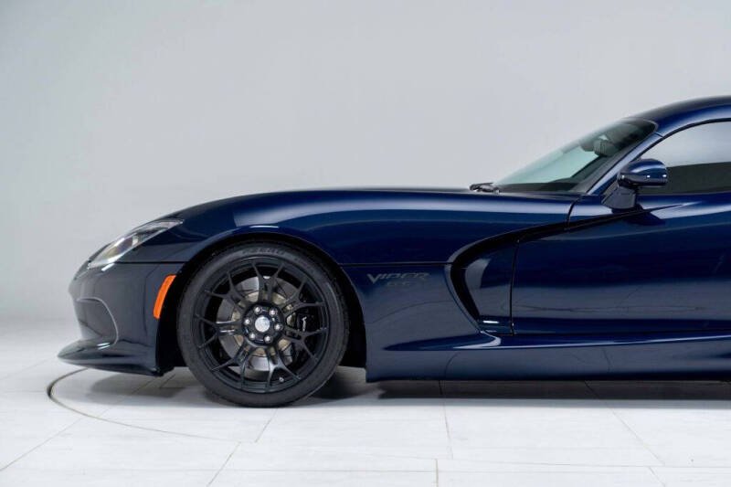 2017 Dodge Viper