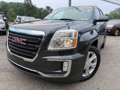 2017 GMC Terrain
