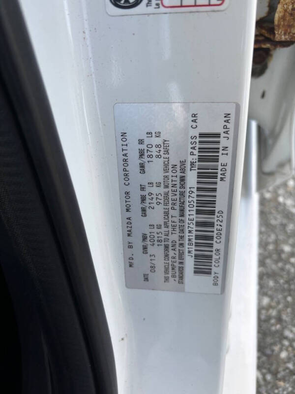 2014 Mazda MAZDA3 i Grand Touring