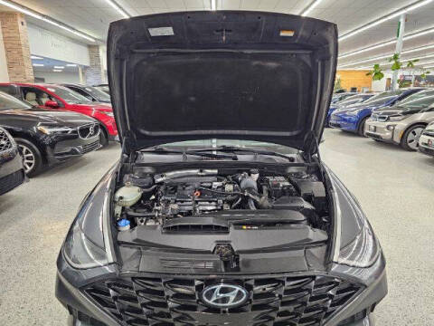 2020 Hyundai Sonata Limited