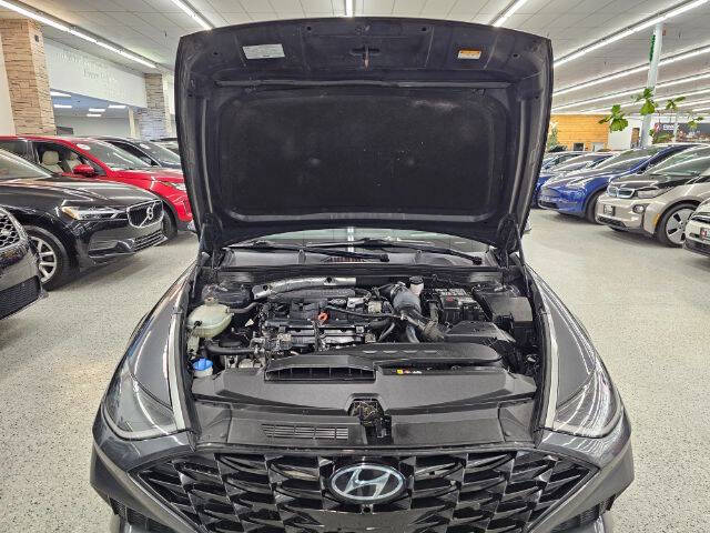 2020 Hyundai Sonata Limited