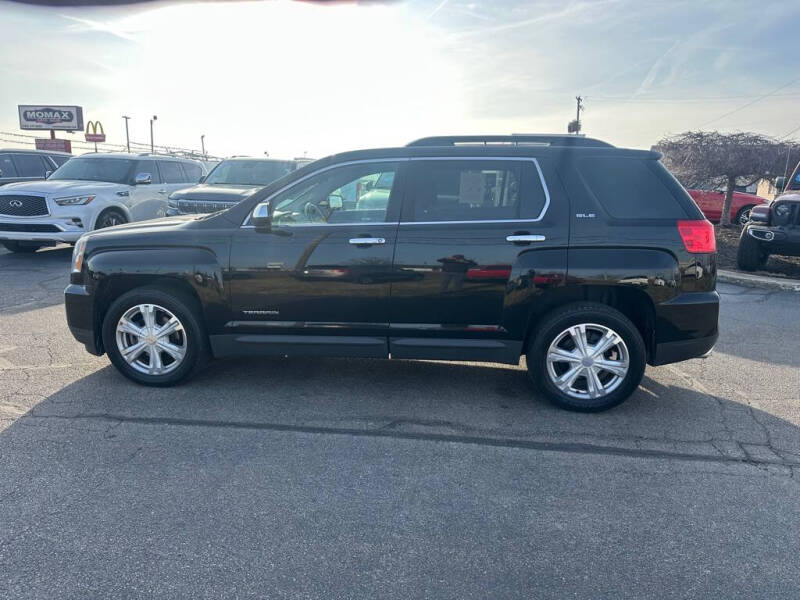 2017 GMC Terrain SLE-2