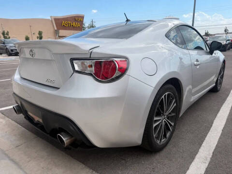 2013 Scion FR-S