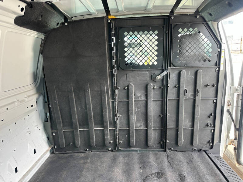 2014 Ford E-Series E-150