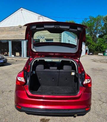 2014 Ford Focus SE