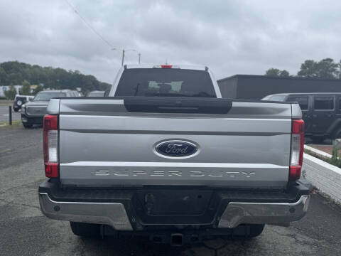 2019 Ford F-250 Super Duty XLT