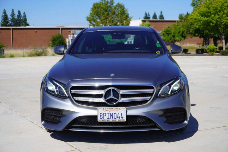 2017 Mercedes-Benz E-Class E 300
