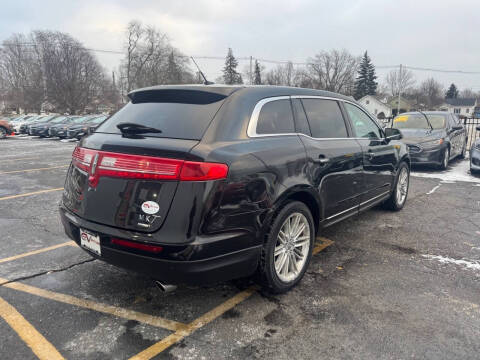 2014 Lincoln MKT Ecoboost