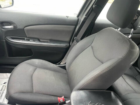 2014 Dodge Avenger SE