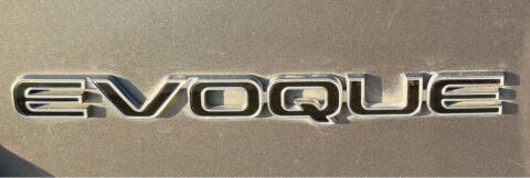 2015 Land Rover Range Rover Evoque Pure Plus