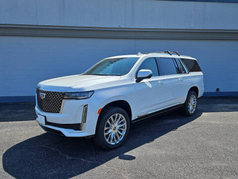 2024 Cadillac Escalade ESV Premium Luxury