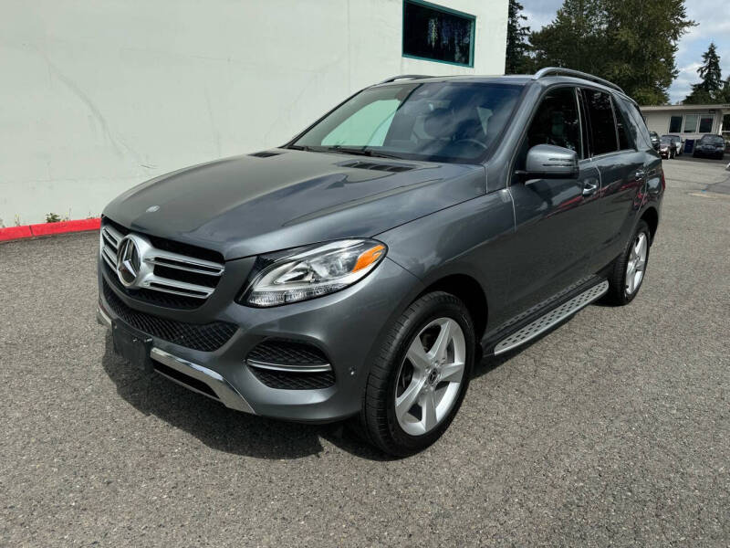 Used 2017 Mercedes-Benz GLE-Class GLE350 with VIN 4JGDA5HB7HA917679 for sale in Kirkland, WA