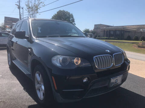 2011 BMW X5 for sale at Georgia Luxury Motor Sales in Cumming GA