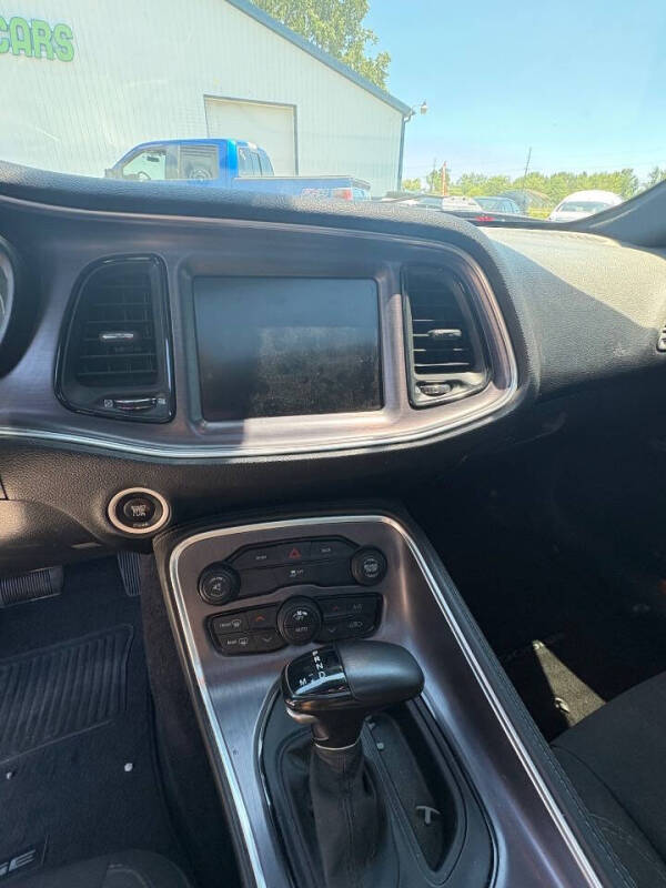 2016 Dodge Challenger R/T