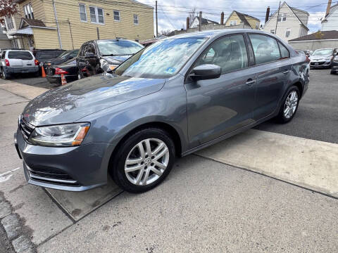 2018 Volkswagen Jetta 1.4T S