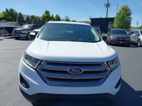 2017 Ford Edge SE