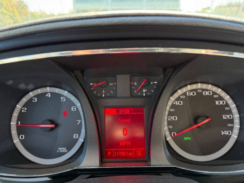 2017 GMC Terrain SLE-1