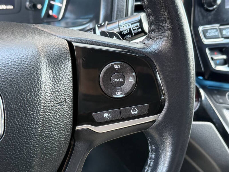 2023 Honda Odyssey Touring