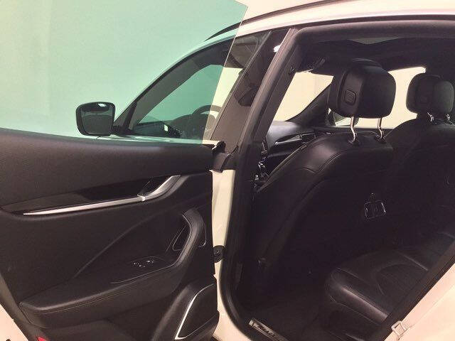 2017 Maserati Levante