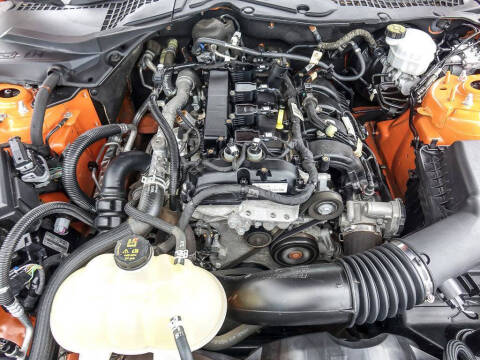 2021 Ford Mustang EcoBoost