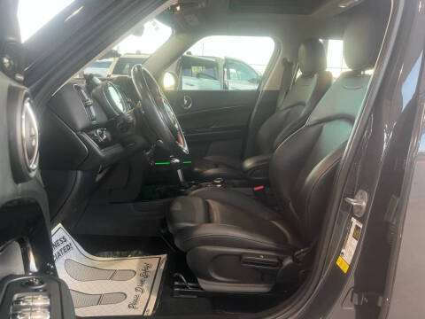 2019 MINI Countryman Cooper S