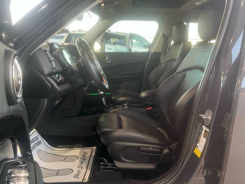 2019 MINI Countryman Cooper S